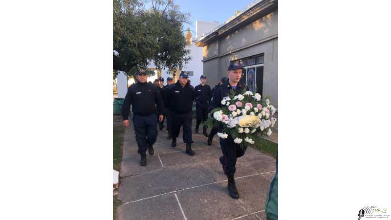 Hoy conmemoramos el Día Nacional del Bombero Voluntario, en homenaje a la fundación del primer cuartel de bomberos del país en 1884