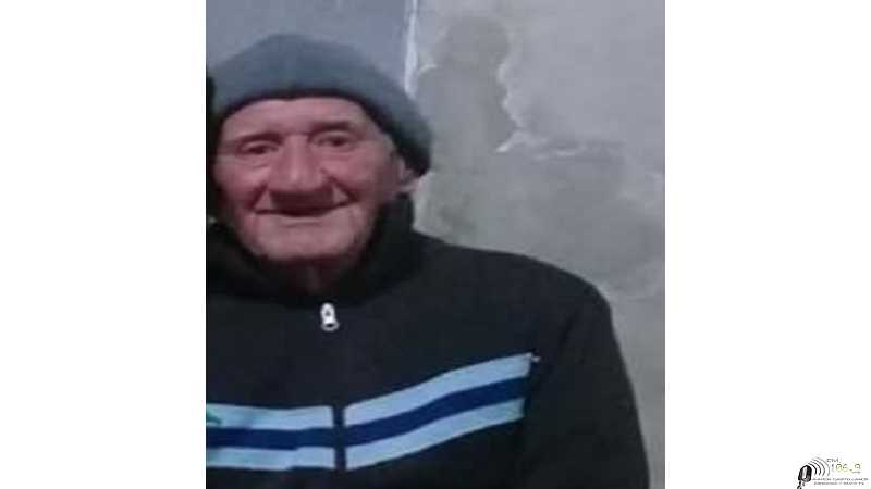 Falleció en Esperanza domingo 6 Julio 2025  Hugo Rene Pini (Chotin) 82 años 