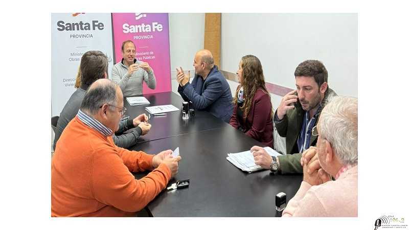 Más familias con casa propia, más trabajo local y más desarrollo para la ciudad