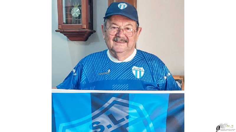 Falleció en Paraná lunes 2 Febrero 2026 Héctor Raul Thiel 