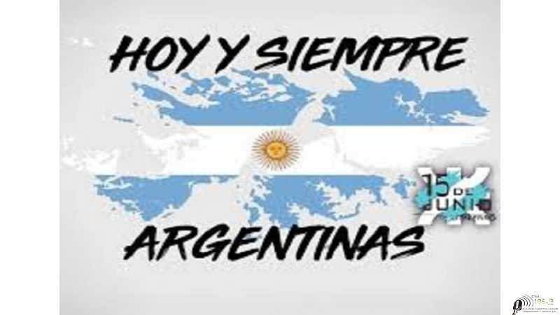 El 2 de abril es el Día del Veterano y de los Caídos en la Guerra de Malvinas en Argentina