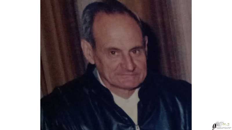 Falleció en Esperanza jueves 30  de Abril  abril 2026 Atilio Julio Salzmann 88 años 