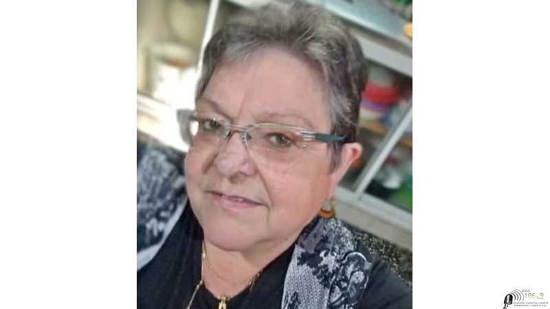 Falleció en Esperanza 11 julio 2026 Analia Guadalupe Spies Vda de Trosero 64 años