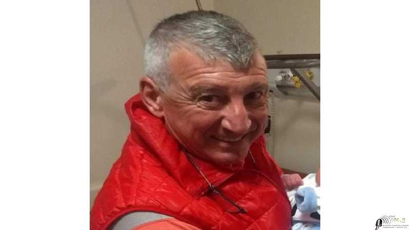 Falleció en Santa Fe 20 julio 2026 Eduardo Antonio Verdaro 63 años