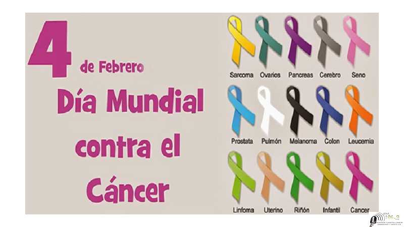 ALCEC ESPERANZA inicia sus actividades recordando el DIA MUNDIAL CONTRA EL CANCER.