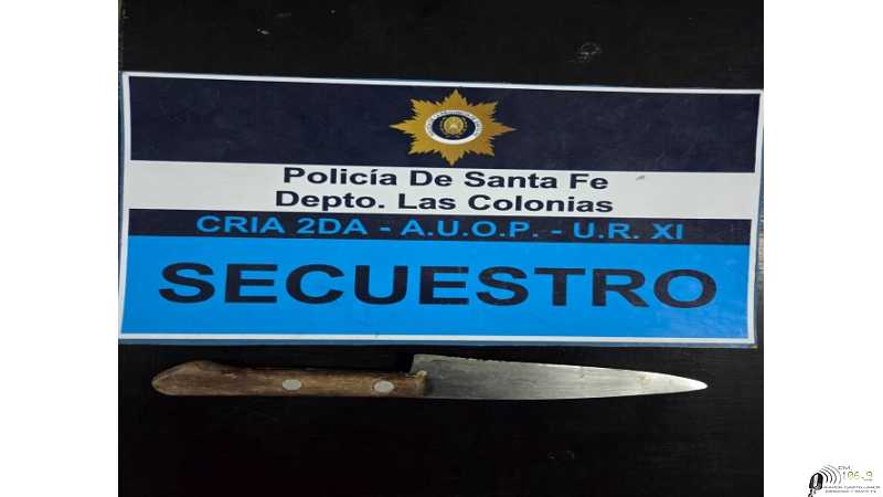 Informes Policiales del Dto Las Colonias 2 de Julio 2025