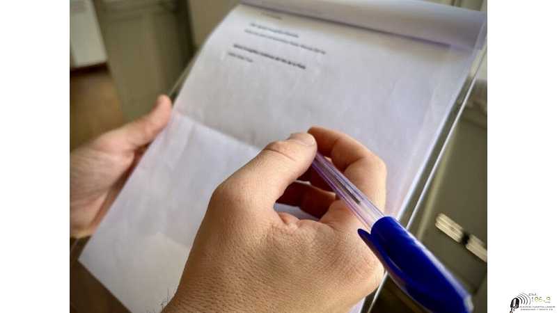 Realizan encuestas en el centro para mejorar tránsito, estacionamiento y espacio público