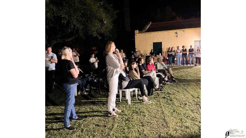 San Jeronimo Norte Noche mágica en el Museo Lorenzo Bodenmann! VER 16 FOTOS