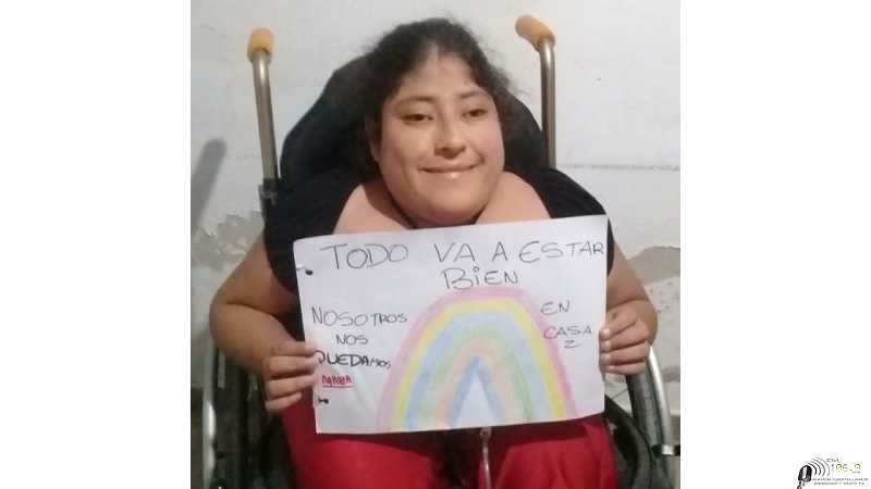 Falleció en Santa Fe Viernes 4 Julio 2025  Maria de los Angeles Segui 24 años  