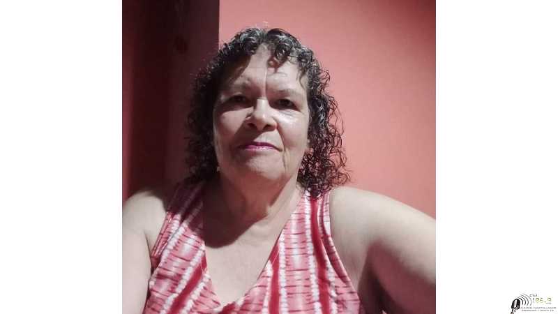 Falleció en Progreso el día 22/07/2025 Norma Andrea Aranda 66 años