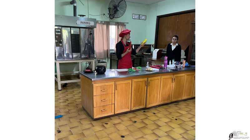 Se dicto un nuevo curso de manipulación segura de alimentos ( VER MAS FOTOS)