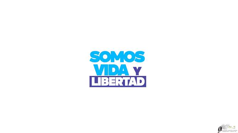 Comunicado de Prensa y Carta abierta a la comunidad El frente electoral SOMOS VIDA Y LIBERTAD
