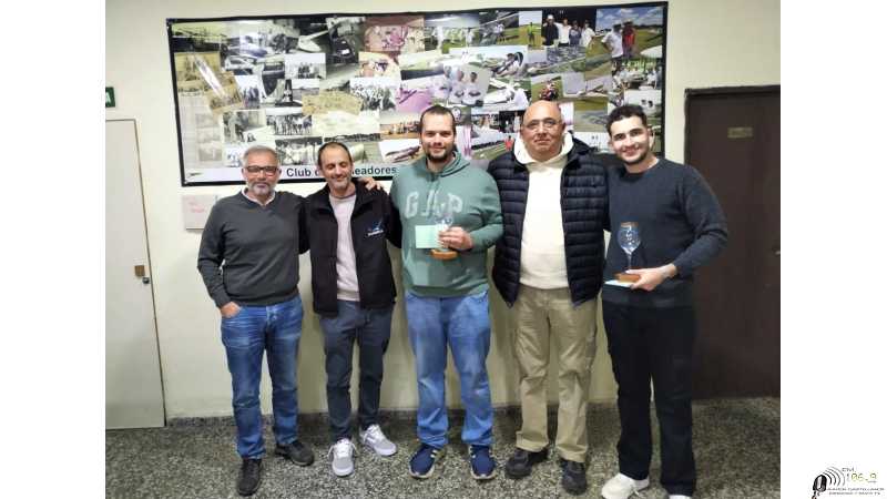 Nuevos pilotos en el Club de Planeadores Rafaela