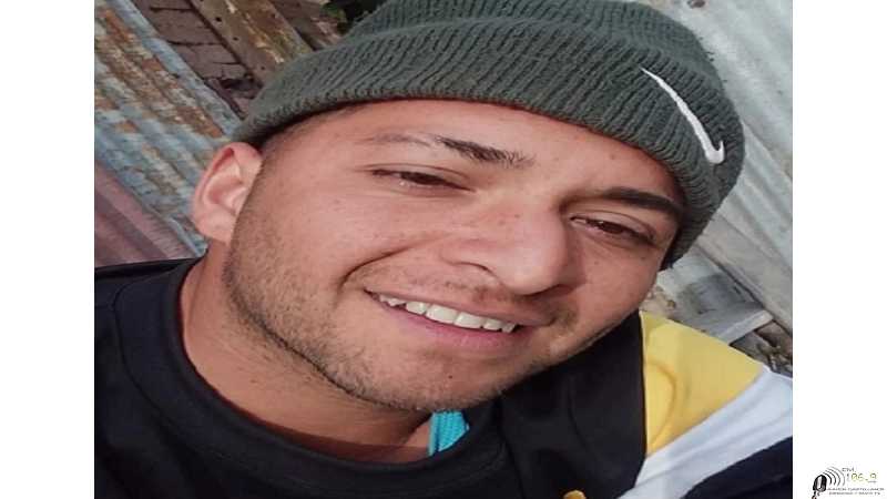 Falleció 21 Junio 2026 en Esperanza a la edad de 25 años, Mirko Alexis Pedro Bugdahl 