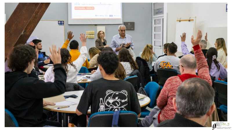 Últimos días para inscribirse al taller “Empretec”