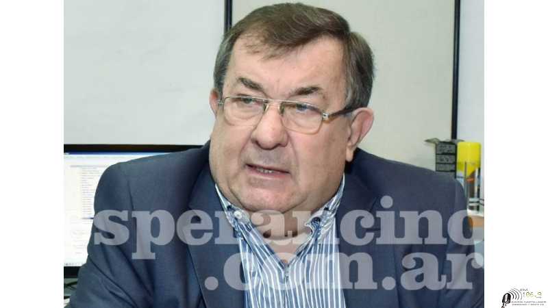 Falleció 6 de Octubre 2025 en Esperanza Héctor Jose Hubeli 75 años