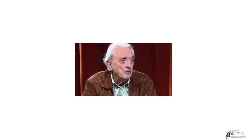 Falleció el escritor Ernesto Jauretche, histórico militante peronista, falleció este sábado a los 86 años.