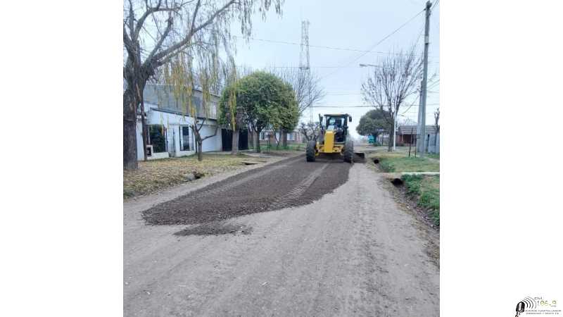 Accesibilidad y movilidad para todos los vecinos, trabajando el Municipio