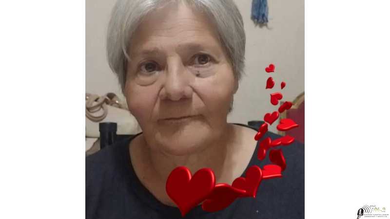Falleció en Esperanza martes 13 Mayo 2025 Laura Maria Benitez 