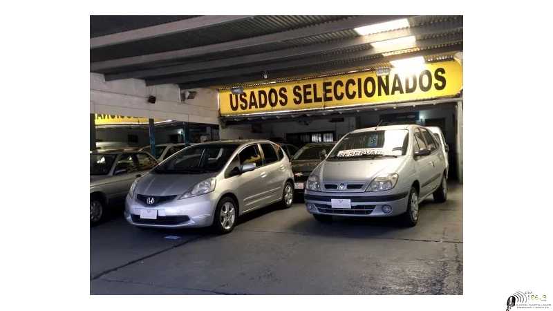 Cuáles fueron los 10 autos usados más vendidos en julio