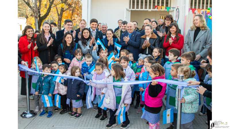 Rodrigo Müller: “Invertir en educación es invertir en el futuro”