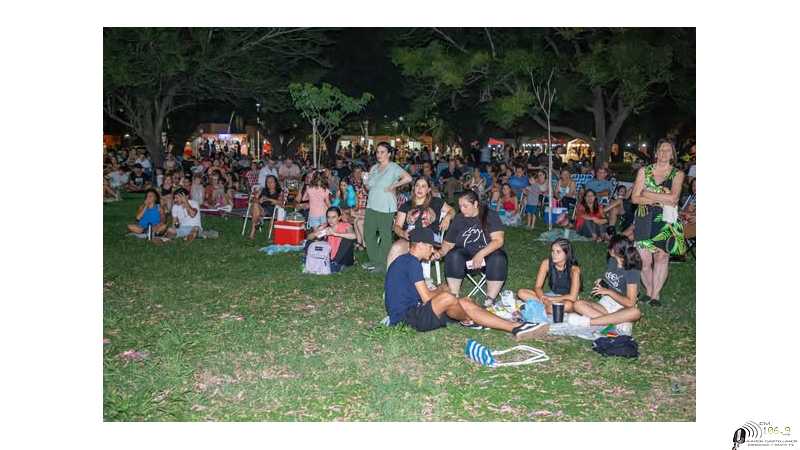 Cerraron las noches de verano ( ver aqui 68 fotos)