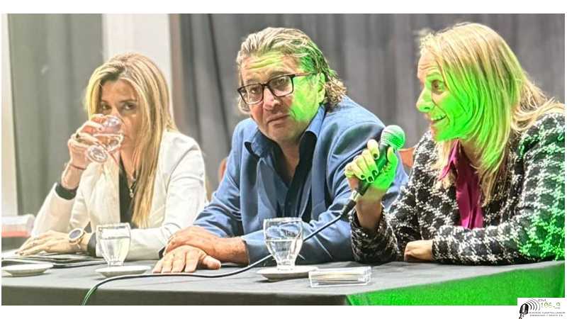 Trámites de Ciudadanía descendientes italianos también recibieron información