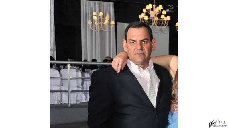 Falleció en Esperanza  miercoles 4 Junio 2025 Sergio Luis Teves 56 años