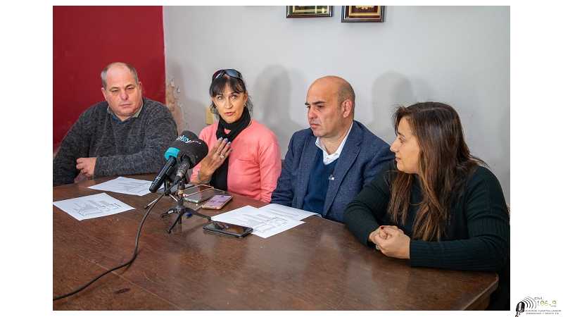 Müller detalló el apoyo municipal a AANE: “No podemos mirar para otro lado cuando una institución tan valiosa está en crisis”