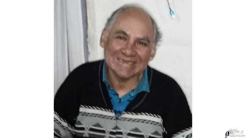 Falleció 13 de Agosto 2024 en Esperanza Carlos Ruben Encina 63 años 