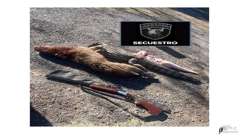 Infome policial Dto Las Colonias 26 Agosto 2025