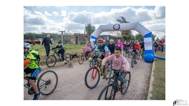 Este sábado se llevará a cabo una nueva edición de la bicicleteada “Una Esperanza sobre Ruedas”