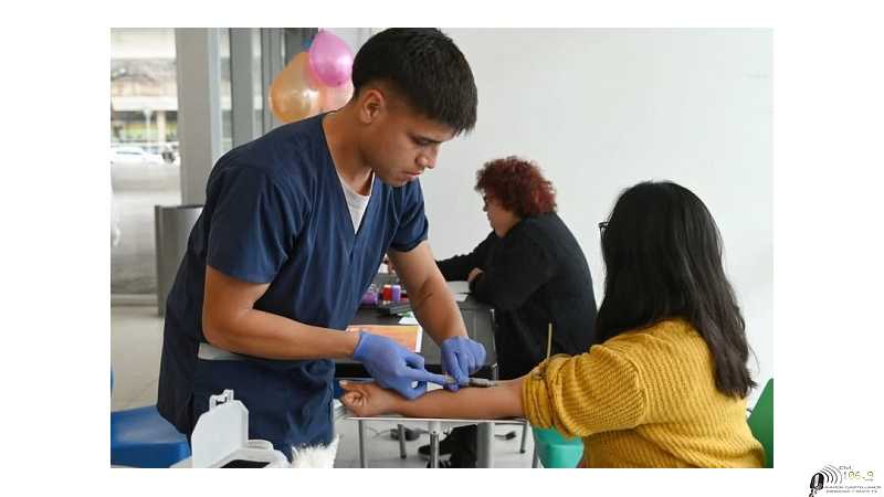Ministerio de Salud de Santa Fe *Prevención de hepatitis: Provincia realizó testeos gratuitos, vacunación y concientización*
