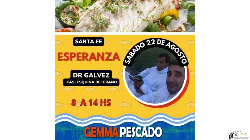 Desde Mar del Plata llega a Esperanza productos de mar fresco