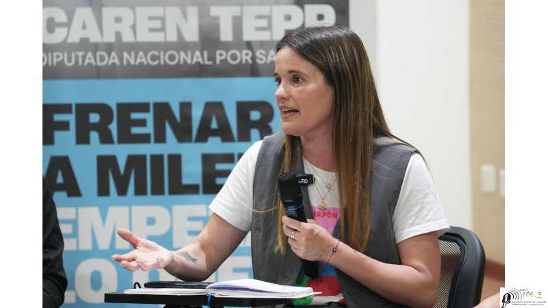 Tepp: “Hay que volver a tender puentes con el campo para garantizar el arraigo”