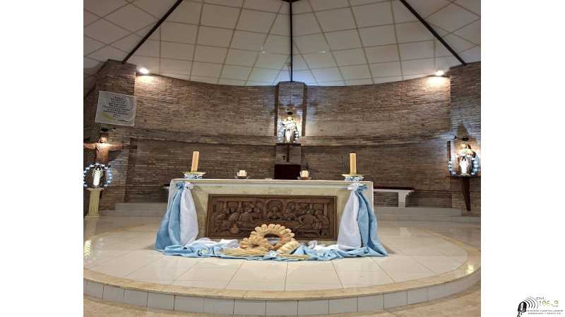 Martes3 comienza triduo en preparación a la fiesta de San Cayetano