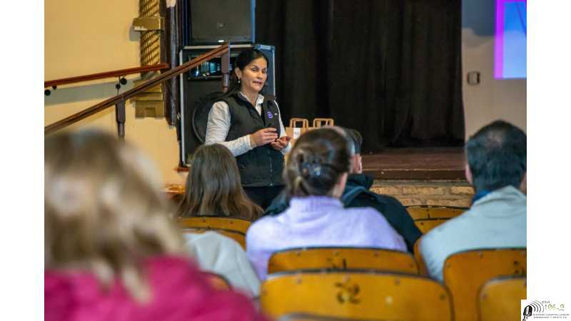 Prevención y seguridad alimentaria Llevamos adelante una jornada de prevención de la triquinosis