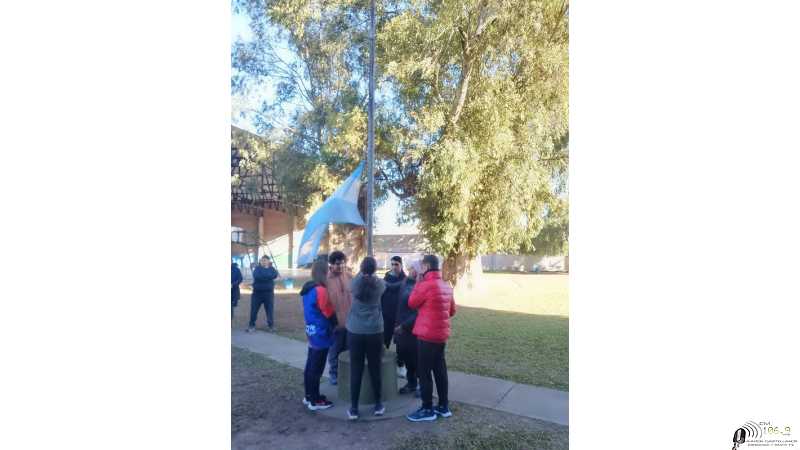 Escuela Sape Aane, participamos del primer encuentro Santa en Movimiento