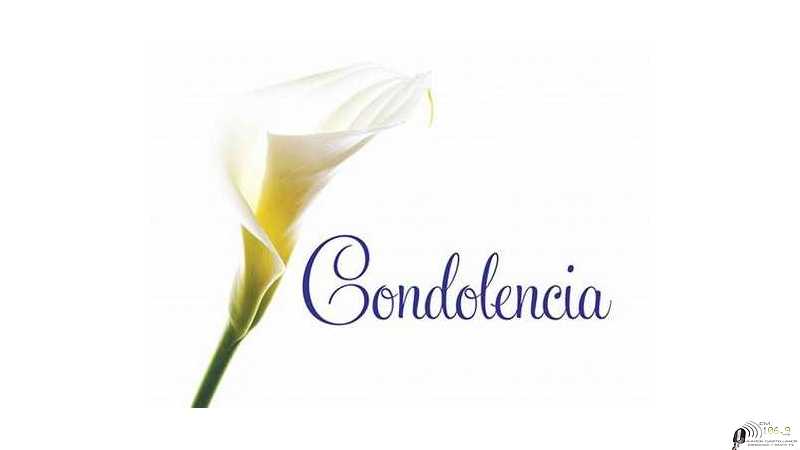 Falleció en Esperanza 8 Agosto 2023 Ines Serena Pieruccioni 78  años 