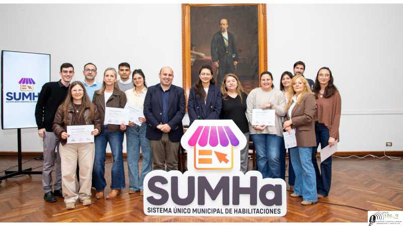 Presentamos el Sistema Único Municipal de Habilitaciones (SUMHa)