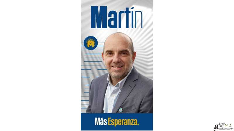 Martín Franconi ¡Sigamos juntos transformando la ciudad! ¡Todavía hay mucho por hacer! ( Video)