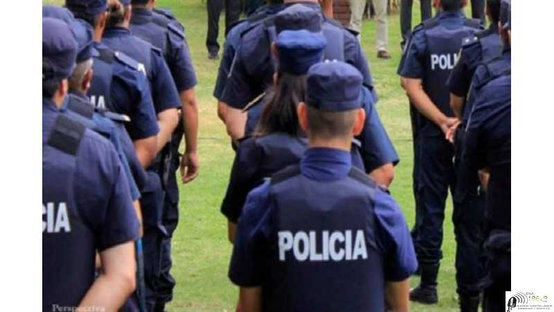 Megaoperativo antidrogas en cinco ciudades de la provincia