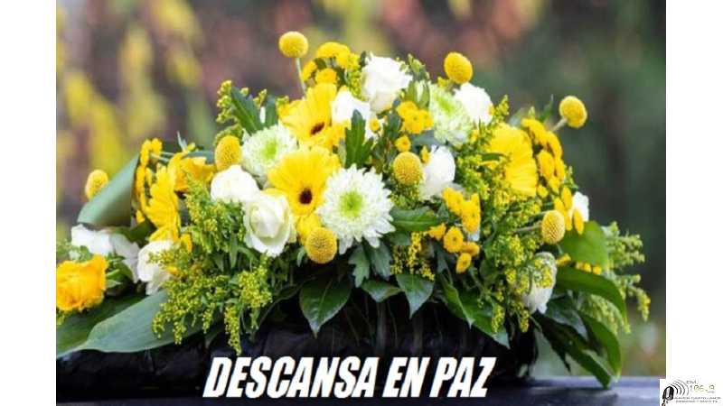 Falleció en Colonia Rivadavia Miercoles 20  Mayo 2026 Nahuel Agustin Garnero 26 años