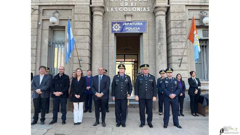 169° Aniversario de la Unidad Regional XI se celebró en Esperanza