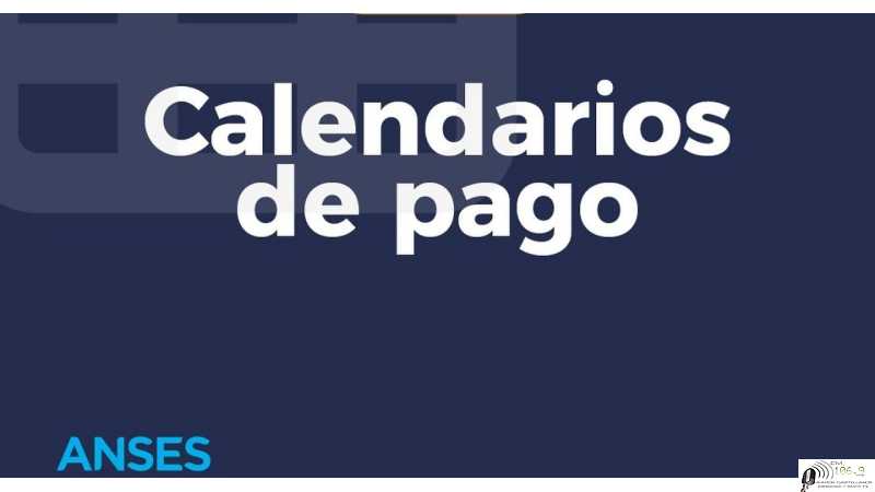 Calendario de Pagos Conocé la fecha de cobro de tu prestación según el último número de tu DNI