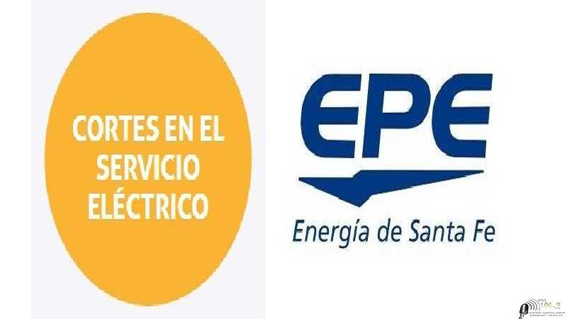  La EPE realiza mantenimiento en media tensión en Esperanza