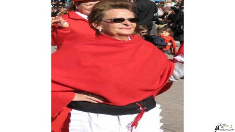 Falleció en Humboldt 25 Junio 2026 Adriana Elisa Hofer 73 años