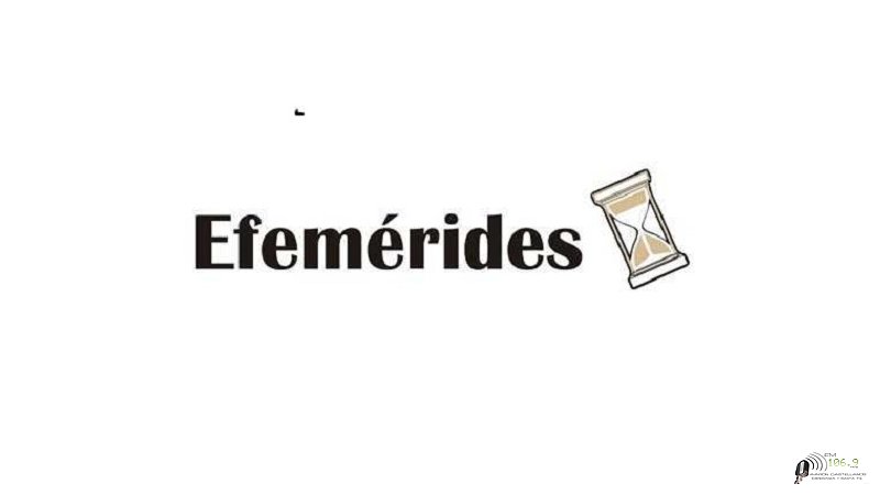 Efemerides 20 OCTUBRE 2026