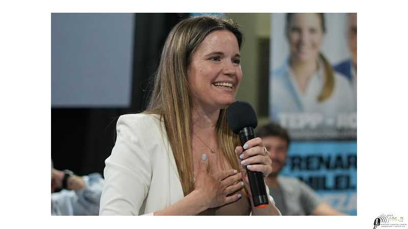 Caren Tepp: “Obligamos al gobernador a priorizar el norte santafesino”