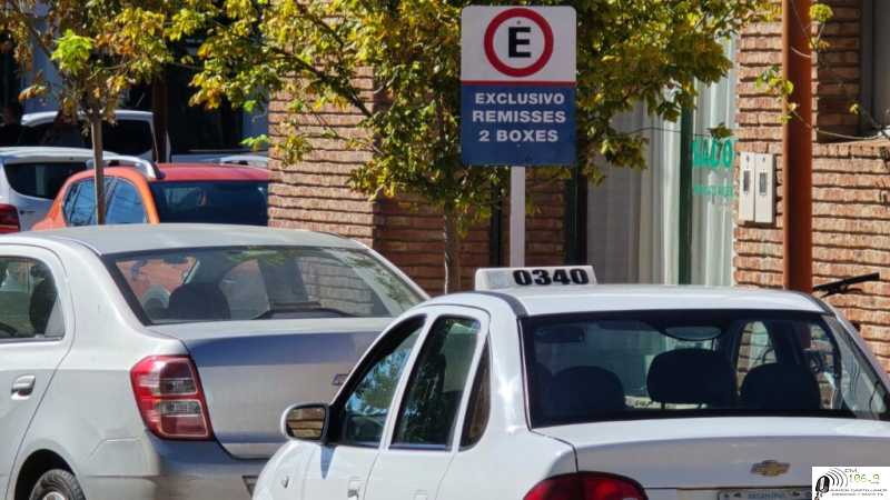 Este viernes vence el plazo para el reempadronamiento de vehículos y choferes de remis